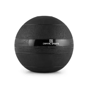 CAPITAL SPORTS GROUNDCRACKER SLAMBALL 10 KG Slamball, schwarz, größe 10 KG