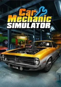 Car Mechanic Simulator 2018 Steam Key GLOBAL