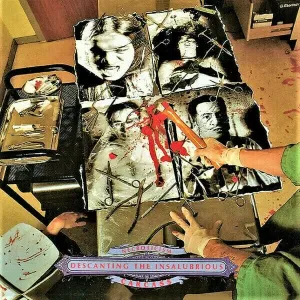 Carcass - Necroticism - Descanting The Insalubrious (LP)