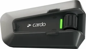 Cardo Packtalk Edge Single Bluetooth Communication System Größe