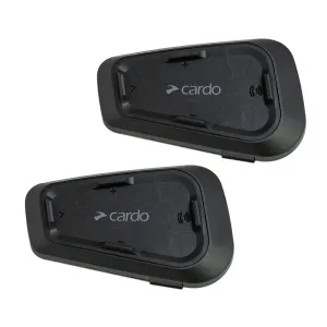 Cardo Spirit HD Duo Bluetooth Communication System Größe