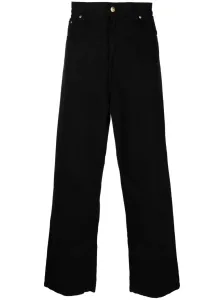 CARHARTT WIP - Cotton Trousers