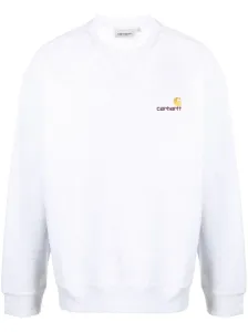CARHARTT WIP - American Script Cotton Blend Sweatshirt #1530709