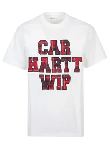 CARHARTT WIP - Cotton T-shirt