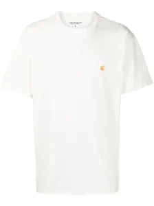 CARHARTT WIP - Logo Cotton T-shirt