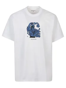 CARHARTT WIP - Organic Cotton T-shirt #1472844