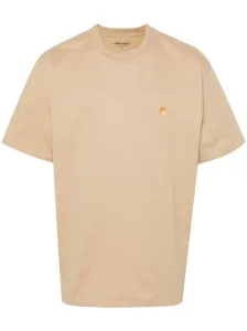 CARHARTT WIP - Chase T-shirt With Logo