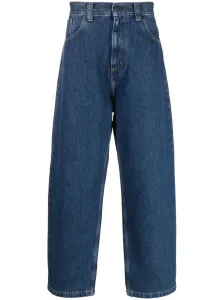 CARHARTT WIP - Loose Fit Denim Jeans