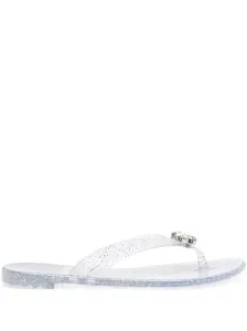 CASADEI - Jelly Thong Sandals #1531647