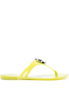 CASADEI - Jelly Thong Sandals #1544914