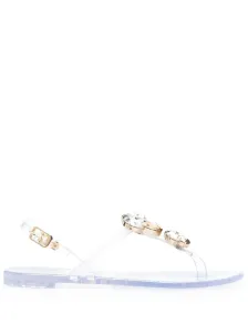 CASADEI - Jelly Thong Sandals #1544925