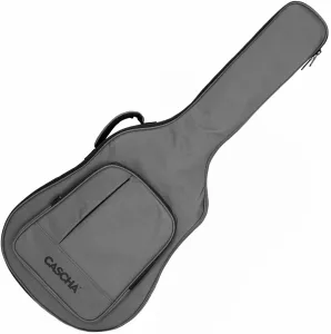 Cascha Acoustic Guitar Bag - Deluxe Tasche für akustische Gitarre, Gigbag für akustische Gitarre