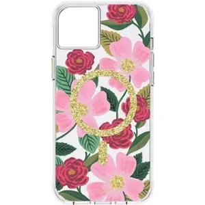 Case Mate Rifle Paper Rose Garden MagSafe für iPhone 14 Max