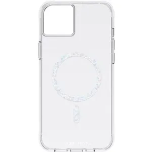 Case Mate Twinkle Diamond MagSafe Clear für iPhone 14 Max