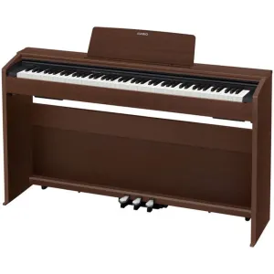 Casio PX 870 Brown Oak Digital Piano