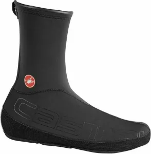 Castelli Diluvio UL Shoecover Black/Black S/M Radfahren Überschuhe