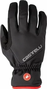 Castelli Entranta Thermal Glove Black 2XL Cyclo Handschuhe