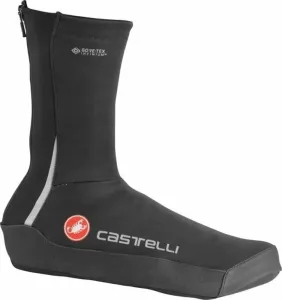 Castelli Intenso UL Shoecover Light Black 2XL Radfahren Überschuhe