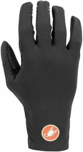 Castelli Lightness 2 Gloves Black 2XL Cyclo Handschuhe