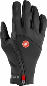 Castelli Mortirolo Glove Light Black L Cyclo Handschuhe