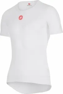 Castelli Pro Issue Short Sleeve White XL