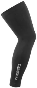 Castelli Pro Seamless Leg Warmer Black S/M Beinlinge
