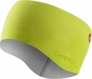 Castelli Pro Thermal W Headband Brilliant Yellow UNI