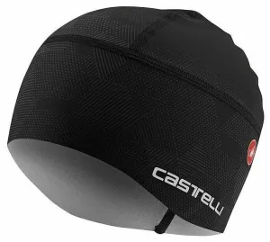 Castelli Pro Thermal W Skully Light Black UNI Mütze