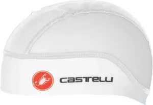 Castelli Summer Skullcap White UNI Mütze