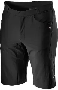 Castelli Unlimited Baggy Shorts Black 3XL Fahrradhose