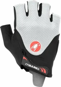 Castelli Arenberg Gel 2 Glove Black/Ivory XS Cyclo Handschuhe