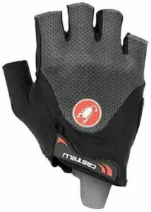 Castelli Arenberg Gel 2 Glove Dark Gray XS Cyclo Handschuhe