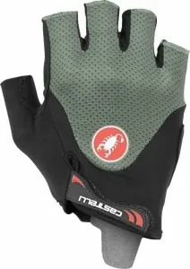 Castelli Arenberg Gel 2 Glove Defender Green XS Cyclo Handschuhe