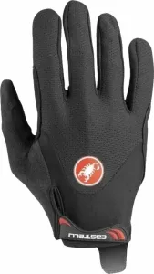 Castelli Arenberg Gel Lf Glove Black XS Cyclo Handschuhe