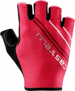 Castelli Dolcissima 2 W Gloves Persian Red XL Cyclo Handschuhe
