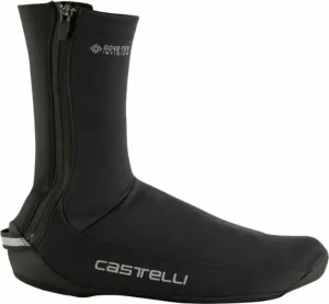 Castelli Espresso Shoecover Black L Radfahren Überschuhe