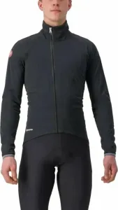 Castelli Gavia Lite Jacket Black XL Fahrrad Jacke, Weste