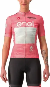 Castelli Giro106 Competizione W Jersey Rosa Giro M Jersey
