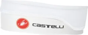 Castelli Summer Headband White UNI Stirnband