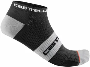 Castelli Lowboy 2 Sock Black/White L/XL