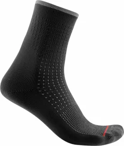 Castelli Premio W Sock Black L/XL Fahrradsocken