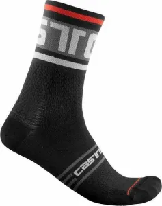 Castelli Prologo 15 Sock Black L/XL
