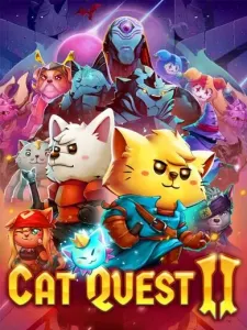 Cat Quest II Steam Key GLOBAL