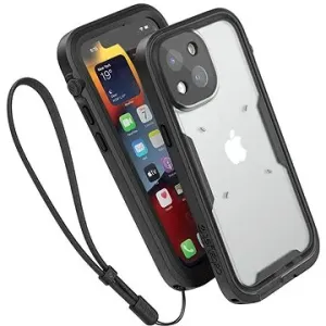 Catalyst Total Protection Case Schwarz iPhone 13 mini