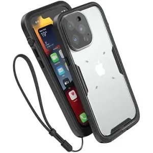 Catalyst Total Protection Case Schwarz iPhone 13 Pro Max