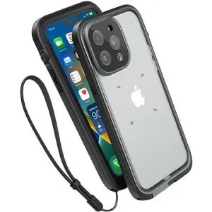 Catalyst Total Protection Tasche Schwarz iPhone 14 Pro Max