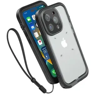 Catalyst Total Protection Case Black für iPhone 14 Pro