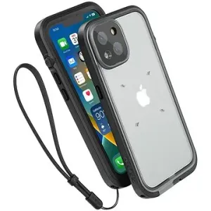 Catalyst Total Protection Tasche Schwarz iPhone 14