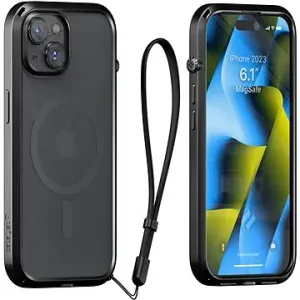 Catalyst Influence Case MagSafe stealth black iPhone 15