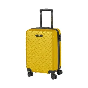 CATERPILLAR INDUSTRIAL PLATE 35L Koffer, gelb, größe